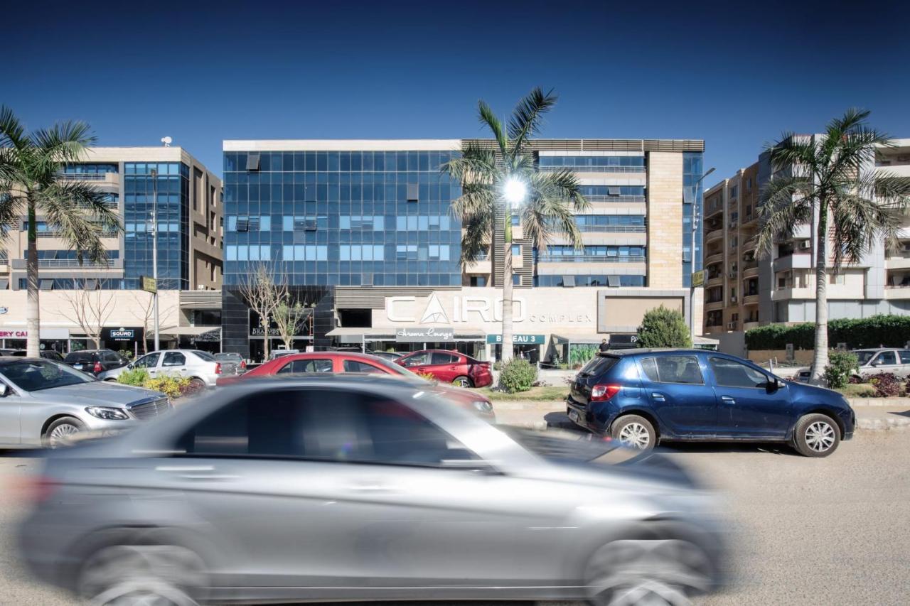 The Terminal 2 Stay - Steps From Nightlife And Airport Cairo Exterior photo