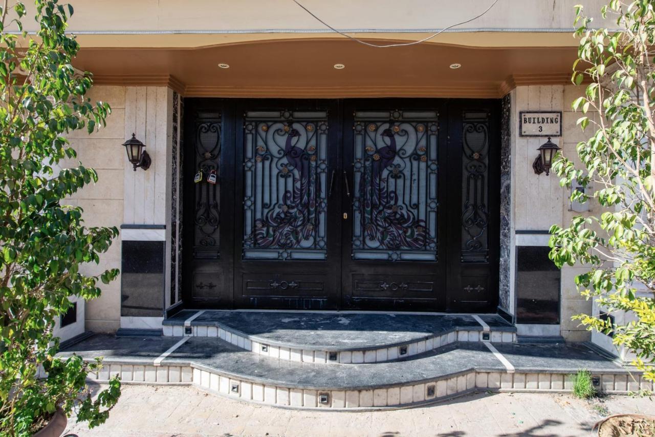 The Terminal 2 Stay - Steps From Nightlife And Airport Cairo Exterior photo